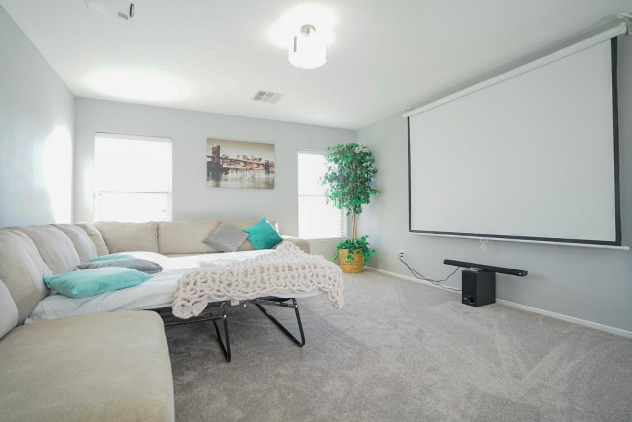 Ultra Modern Las Vegas Home 20Min From The Strip Bagian luar foto